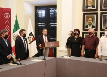 Instalan Consejo Consultivo del Sistema Estatal de Planeación Democrática de Sonora