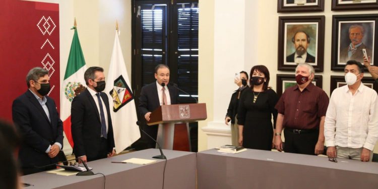 Instalan Consejo Consultivo del Sistema Estatal de Planeación Democrática de Sonora