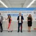 Inaugura Alfonso Durazo planta Creation Technologies en Hermosillo