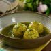 Albóndigas de Pollo en Salsa Verde