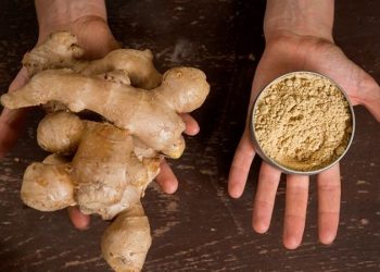 7 razones que te convencerán de comer jengibre todos los días