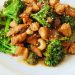 Pollo con brócoli: La salsa es la clave