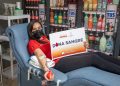 Lazan primer reto a nivel nacional para captar más donadores voluntarios de sangre