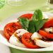 Ensalada caprese