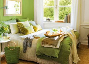 Plantas de interior ideales para el dormitorio