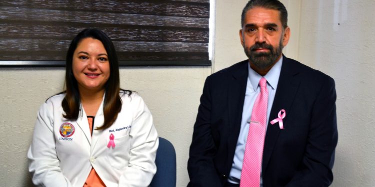 Ofrecerá Unison conferencias virtuales sobre cáncer de mama