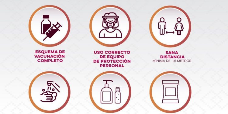 Comparten protocolos contra Covid-19 para cines, teatros y bibliotecas