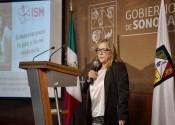 Se suma ISM a los 16 días de activismo contra la violencia de género