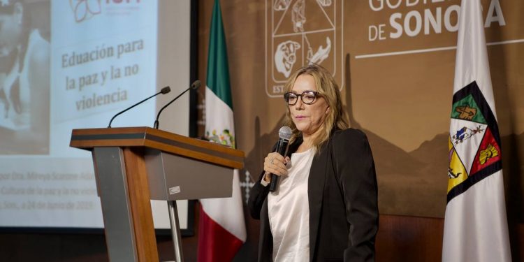 Se suma ISM a los 16 días de activismo contra la violencia de género