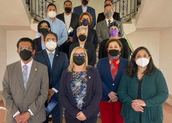 Rectora Rita Plancarte Instala nuevo Consejo de Vinculación Social de la Universidad de Sonora