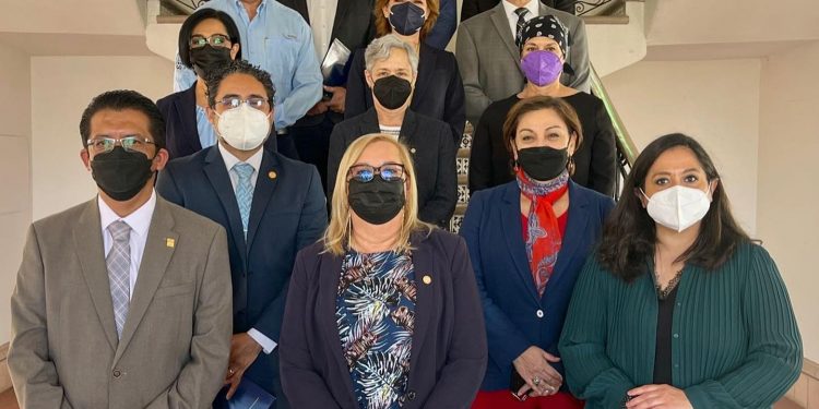 Rectora Rita Plancarte Instala nuevo Consejo de Vinculación Social de la Universidad de Sonora