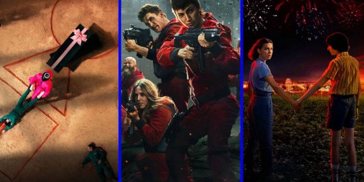 ¿Quieres saber qué es lo más visto en Netflix?