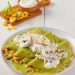 Enchiladas poblanas