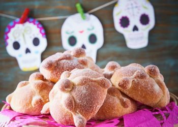 ¿Cuál es el significado del pan de muerto?