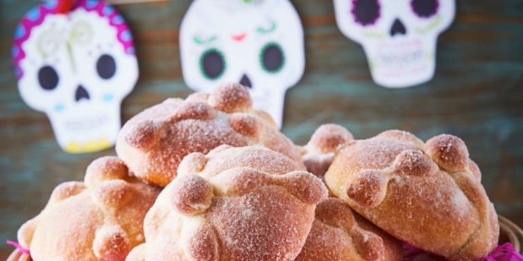 ¿Cuál es el significado del pan de muerto?