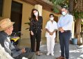Buscan incorporar al Asilo de Ancianos Juan Pablo Segundo al programa “Peso Solar”