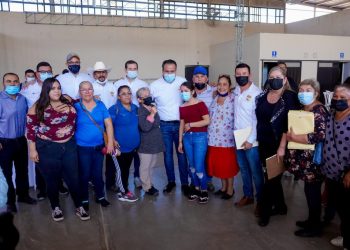 Exhortan a la población a participar en la toma de decisiones en beneficio de sus familias