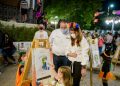 Retoman con éxito actividades de la Víactiva ¡Tu ciudad, tu espacio!,