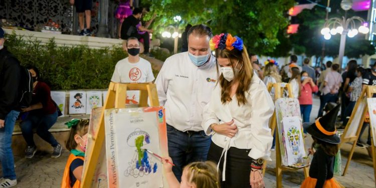 Retoman con éxito actividades de la Víactiva ¡Tu ciudad, tu espacio!,