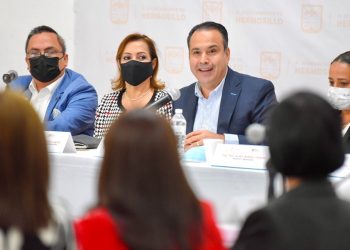 Toño Astiazarán aseguró que su gobierno estará a la altura de las expectativas ciudadanas.