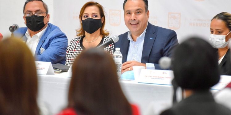 Toño Astiazarán aseguró que su gobierno estará a la altura de las expectativas ciudadanas.