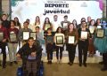 Entregan Premio Municipal al Deporte y la Juventud 2021 en Hermosillo