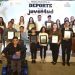 Entregan Premio Municipal al Deporte y la Juventud 2021 en Hermosillo