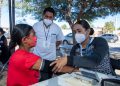 Servicios de salud para habitantes del Poblado Miguel Alemán