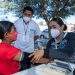 Servicios de salud para habitantes del Poblado Miguel Alemán