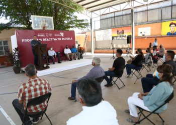 No podemos permitir el abandono de las escuelas nunca más: Aarón Grageda