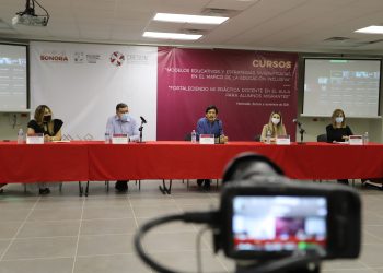 Se impartirán cursos sobre Educación Especial y de atención a migrantes