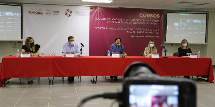 Se impartirán cursos sobre Educación Especial y de atención a migrantes