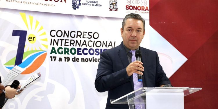 Estamos aquí porque nos une el agua, la protección del medio ambiente: Aarón Grageda