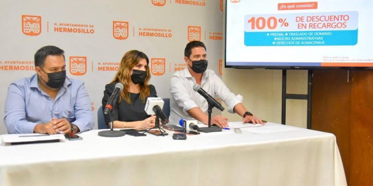 Descuentos en noviembre por recargos en adeudos en predial, multas, agua potable y terrenos