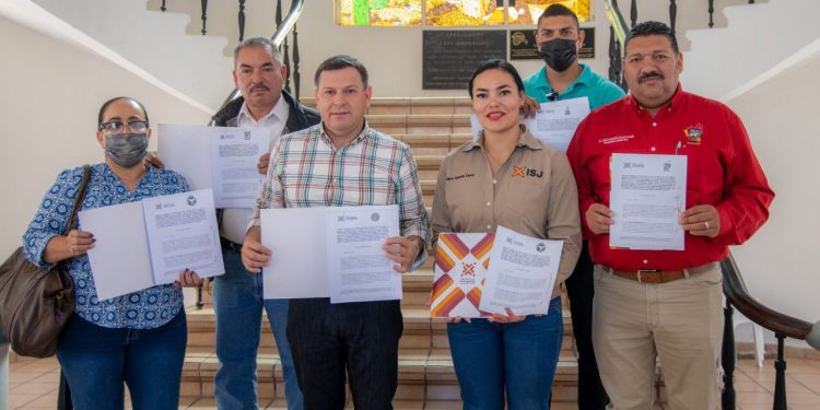 Busca ISJ integrar a jóvenes de todos los rincones del estado en sus actividades y programas