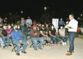 La columna vertebral de esta administración ha sido y será siempre el trabajar de la mano con el ciudadano