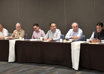 Nuestro objetivo es lograr un gobierno que haga más y que cueste menos a los ciudadanos: Antonio Astiazarán