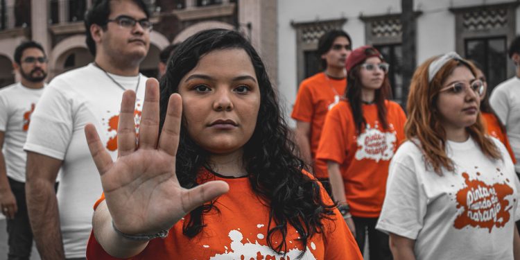 “Que todas y todos sepan que, en la máxima casa de estudios, ninguna mujer está sola”: Rita Plancarte