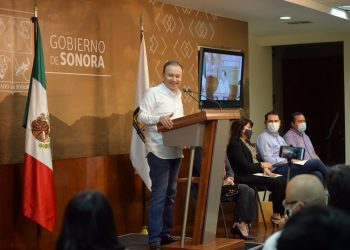 Hoy lanzamos una convocatoria para contratar, reclutar a 200 nuevos elementos para la PESP: Gobernador