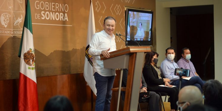 Hoy lanzamos una convocatoria para contratar, reclutar a 200 nuevos elementos para la PESP: Gobernador