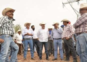 El Plan de Justicia Yaqui en Loma de Bácum avanza en mesas de trabajo