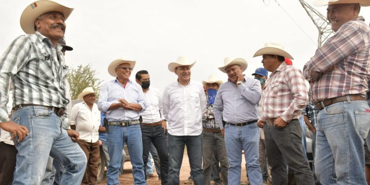 El Plan de Justicia Yaqui en Loma de Bácum avanza en mesas de trabajo