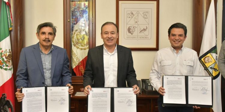 Vamos por médicos especialistas que dignifiquen al sistema de salud en Sonora: Alfonso Durazo