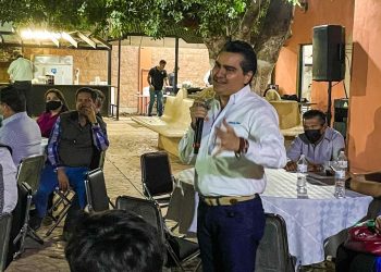 Estamos listos para retomar el rumbo: Gildardo Real
