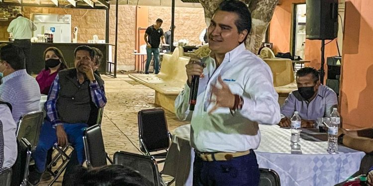 Estamos listos para retomar el rumbo: Gildardo Real