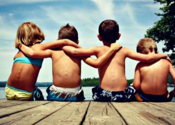 Cómo fomentar amistades saludables en nuestros hijos