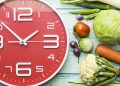 ¿Importa el horario de las comidas para perder peso?