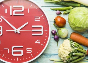 ¿Importa el horario de las comidas para perder peso?