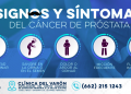 Noviembre, mes de la lucha contra el cáncer de próstata