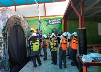 Pabellón Minero Infantil promueve las Ciencias de la Tierra en la niñez: Araux Sánchez